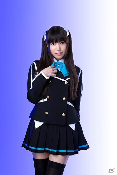 iOS/Android「アンジュ・ヴィエルジュ～第2風紀委員 ガールズバトル～」声優ユニット「L.I.N.K.s」出演の公式ニコニコ生放送第1回が7月14日に放送！の画像5