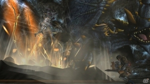 「モンスターハンター フロンティアG」新たな古龍・雅翁龍イナガミの独特の動きや攻撃を紹介！イナガミ素材で生産できる武具やレジェンドラスタ「レイラ」の情報もの画像22