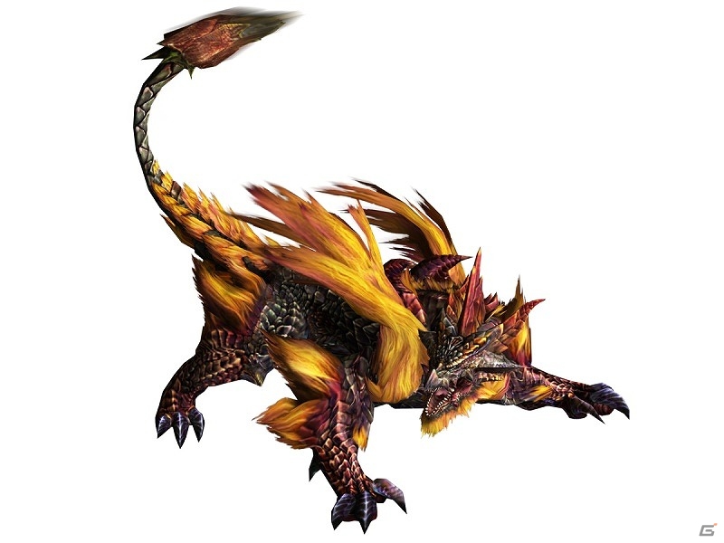 「モンスターハンター フロンティアG」新たな古龍・雅翁龍イナガミの独特の動きや攻撃を紹介！イナガミ素材で生産できる武具やレジェンドラスタ「レイラ」の情報もの画像1