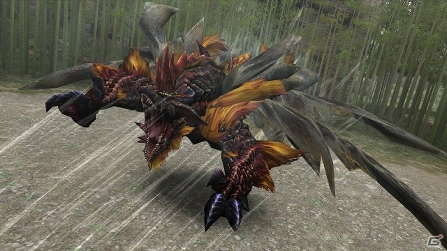 「モンスターハンター フロンティアG」新たな古龍・雅翁龍イナガミの独特の動きや攻撃を紹介！イナガミ素材で生産できる武具やレジェンドラスタ「レイラ」の情報もの画像12