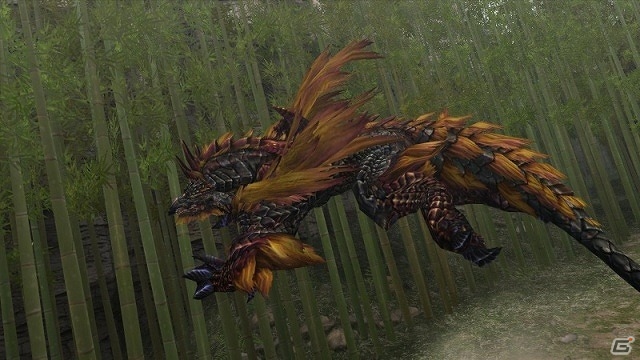 「モンスターハンター フロンティアG」新たな古龍・雅翁龍イナガミの独特の動きや攻撃を紹介！イナガミ素材で生産できる武具やレジェンドラスタ「レイラ」の情報もの画像5