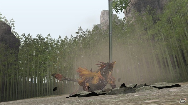 「モンスターハンター フロンティアG」新たな古龍・雅翁龍イナガミの独特の動きや攻撃を紹介！イナガミ素材で生産できる武具やレジェンドラスタ「レイラ」の情報もの画像8