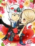 Mobageにコインガチャ「戦国BASARA4・奥州筆頭」が登場―伊達政宗をはじめ、石田三成、大谷吉継、松永久秀、前田慶次の衣装アバターが登場！の画像3