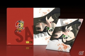 3DS「閃乱カグラ2 -真紅-」と秋葉原の飲食店によるコラボ「爆乳ハイパーにゅう×にゅうグルメバトル」が開催決定！ボイス企画第7弾は新キャラのかぐらと奈楽の画像22