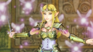 Wii U「ゼルダ無双」スカイウォードソードの世界から剣の精霊「ファイ」が参戦！ゼルダ/リンクの新武器＆レベル/ショップ/素材などのシステムも紹介の画像37