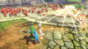Wii U「ゼルダ無双」スカイウォードソードの世界から剣の精霊「ファイ」が参戦！ゼルダ/リンクの新武器＆レベル/ショップ/素材などのシステムも紹介の画像50