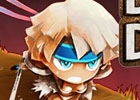 親指一本でダンジョン探索！iOS/Android「ディープディープダンジョン」が発表