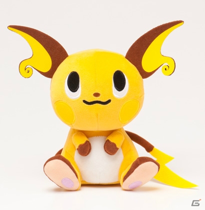ポケモンセンターの新商品「pokémon time」の第7弾が7月12日に発売―ライチュウ、カイリューなど12匹をピックアップ！の画像1