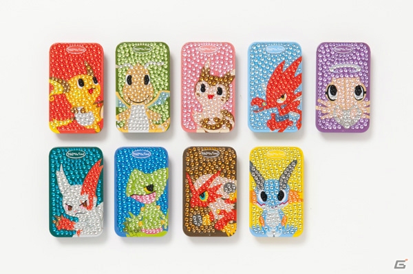 ポケモンセンターの新商品 Pokemon Time の第7弾が7月12日に発売 ライチュウ カイリューなど12匹をピックアップ ゲーム情報サイト Gamer