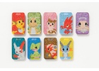 ポケモンセンターの新商品「pokémon time」の第7弾が7月12日に発売―ライチュウ、カイリューなど12匹をピックアップ！