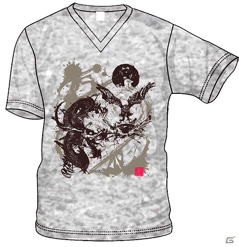 「戦国丸井　北千住の陣」にて「戦国BASARA」グッズが発売決定！戯画バサラ技をモチーフにしたTシャツやてぬぐいなどが先行販売の画像2