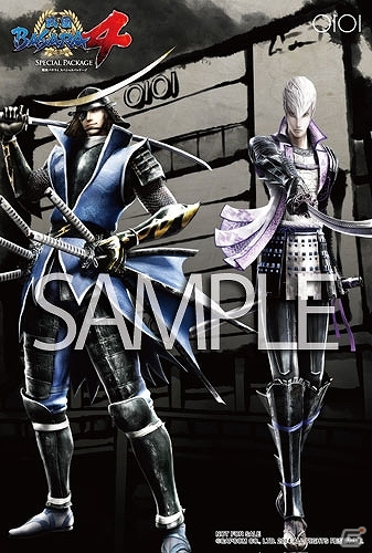 「戦国丸井　北千住の陣」にて「戦国BASARA」グッズが発売決定！戯画バサラ技をモチーフにしたTシャツやてぬぐいなどが先行販売の画像8
