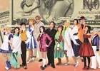 「サクラ大戦 紐育星組ショウ2014～お楽しみはこれからだ～」公演来場者プレゼント＆Twitter応援キャンペーンを実施