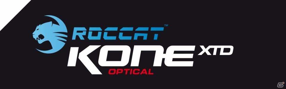 ROCCAT、Koneシリーズファン向けに光学式オプティカルゲーミングマウス「Kone XTD Optical」を発表―国内発売は2014年秋を予定の画像1