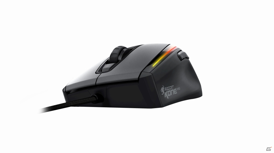 ROCCAT、Koneシリーズファン向けに光学式オプティカルゲーミングマウス「Kone XTD Optical」を発表―国内発売は2014年秋を予定の画像4