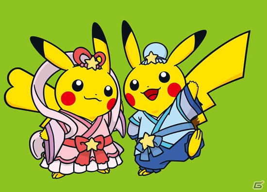 ポケモンセンタートウホクにて「ポケモンたなばたまつり」が開催！七夕をイメージした色ちがいのジラーチのプレゼントも！の画像2