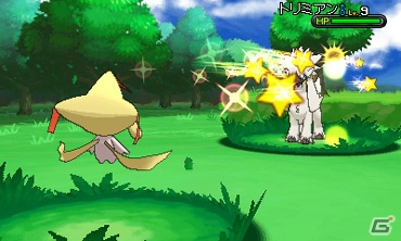 ポケモンセンタートウホクにて「ポケモンたなばたまつり」が開催！七夕をイメージした色ちがいのジラーチのプレゼントも！の画像9