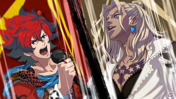 PS Vita/PSP「幕末Rock 超魂」プロモーション映像＆TVCM2バージョンが公開！諏訪部順一さんの直筆サイン色紙が当たるTwitterキャンペーンも実施中の画像1