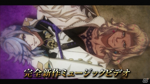 PS Vita/PSP「幕末Rock 超魂」プロモーション映像＆TVCM2バージョンが公開！諏訪部順一さんの直筆サイン色紙が当たるTwitterキャンペーンも実施中の画像12