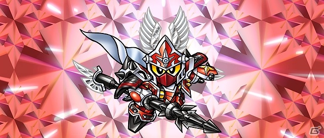 iOS/Android「ナイトガンダム パズルヒーローズ」にてて新約SDガンダム外伝「救世騎士伝承 二人の皇子編」との連動イベントが開催の画像2