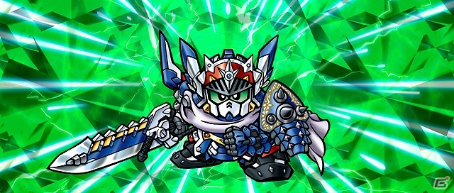 iOS/Android「ナイトガンダム パズルヒーローズ」にてて新約SDガンダム外伝「救世騎士伝承 二人の皇子編」との連動イベントが開催の画像3