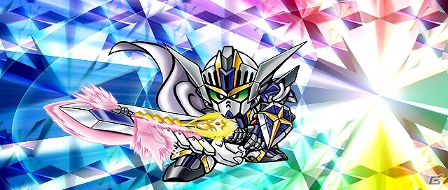 iOS/Android「ナイトガンダム パズルヒーローズ」にてて新約SDガンダム外伝「救世騎士伝承 二人の皇子編」との連動イベントが開催の画像4