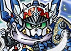 iOS/Android「ナイトガンダム パズルヒーローズ」にてて新約SDガンダム外伝「救世騎士伝承 二人の皇子編」との連動イベントが開催
