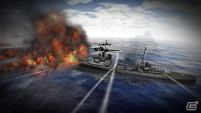 PS3版に比べ大幅なグレードアップを適用！3DS版「大戦略 大東亜興亡史 第二次世界大戦勃発！～枢軸軍対連合軍 全世界戦～」が2014年10月30日に発売の画像2