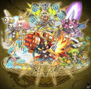 iOS/Android「ブレイブ フロンティア」英語版ユニット「BATTLE MAIDEN」が登場―「夏のブレイブバーストキャンペーン」第16弾が公開の画像2