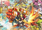 iOS/Android「ブレイブ フロンティア」英語版ユニット「BATTLE MAIDEN」が登場―「夏のブレイブバーストキャンペーン」第16弾が公開