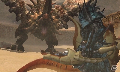 3DS「モンスターハンター4G」の発売日が2014年10月11日に決定！フィギュアスケーター・羽生結弦さんが出演するTVCMも放送決定！の画像7