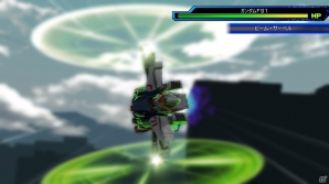 PS3/PS Vita「スーパーヒーロージェネレーション」が10月23日に発売―仮面ライダー、ガンダム、ウルトラマンのキャラクターたちによる新たなヒーローSRPGの画像15