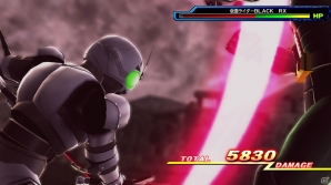 PS3/PS Vita「スーパーヒーロージェネレーション」が10月23日に発売―仮面ライダー、ガンダム、ウルトラマンのキャラクターたちによる新たなヒーローSRPGの画像27