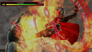 PS3/PS Vita「スーパーヒーロージェネレーション」が10月23日に発売―仮面ライダー、ガンダム、ウルトラマンのキャラクターたちによる新たなヒーローSRPGの画像3
