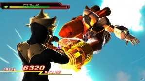 PS3/PS Vita「スーパーヒーロージェネレーション」が10月23日に発売―仮面ライダー、ガンダム、ウルトラマンのキャラクターたちによる新たなヒーローSRPGの画像5