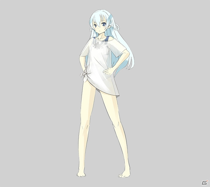 PS Vita「アルノサージュ Plus ～生まれいずる星へ祈る詩～」ネロ、サーリ、シュレリアの禊ぎ衣装が公開に―爽快感のあるバトルシステムもおさらい！の画像3