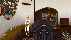 PS Vita「シェルノサージュ OFFLINE ～失われた星へ捧ぐ詩～」のゲームサイクルや最初のエピソード「試練編」の内容を紹介―初回特典はイオンの巫女服コスチューム！の画像12