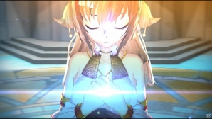 PS Vita「シェルノサージュ OFFLINE ～失われた星へ捧ぐ詩～」のゲームサイクルや最初のエピソード「試練編」の内容を紹介―初回特典はイオンの巫女服コスチューム！の画像50