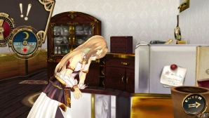 PS Vita「シェルノサージュ OFFLINE ～失われた星へ捧ぐ詩～」のゲームサイクルや最初のエピソード「試練編」の内容を紹介―初回特典はイオンの巫女服コスチューム！の画像6