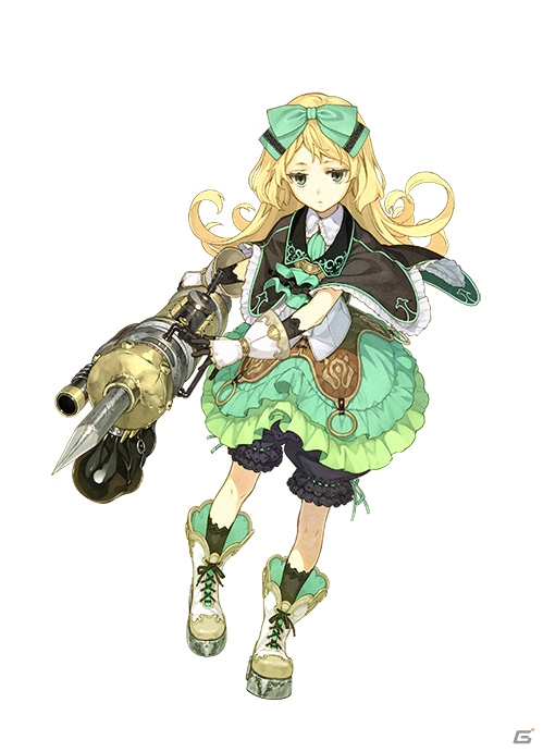 「シャリーのアトリエ ～黄昏の海の錬金術士～」を発売前におさらい！第1回は黄昏の世界に生きるキャラクターとストーリーを紹介！の画像37