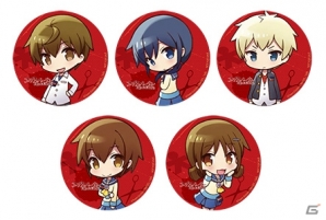 PS Vita「東京新世録 オペレーションアビス」「コープスパーティー BLOOD DRIVE」出演声優による直筆サイン色紙などが用意された合同発売記念抽選会が開催の画像17