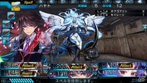 PS Vita「東京新世録 オペレーションアビス」「コープスパーティー BLOOD DRIVE」出演声優による直筆サイン色紙などが用意された合同発売記念抽選会が開催の画像3