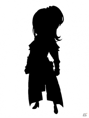 オリジナルフェロー<br />(シルエット/7月30日公開予定)