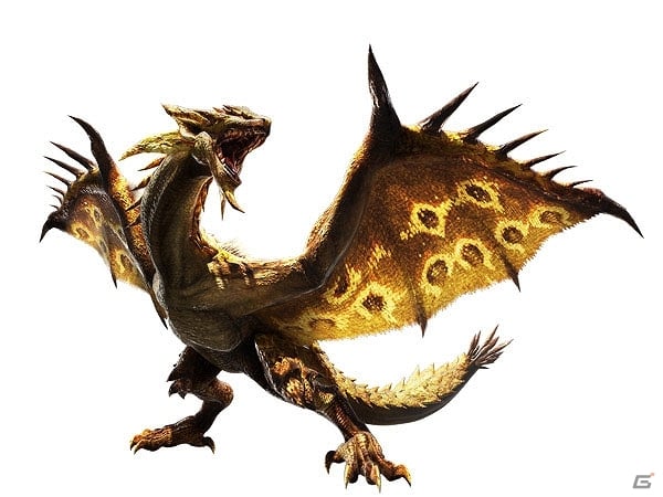「モンスターハンター」×「ALOOK」のコラボメガネ全10種が8月2日より発売開始の画像11