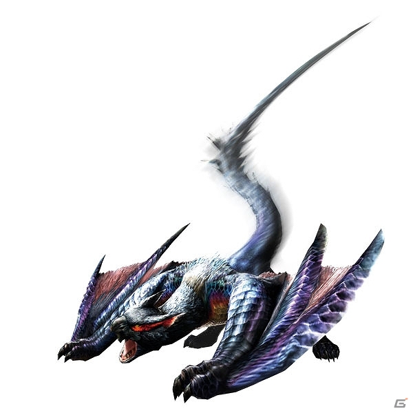 「モンスターハンター」×「ALOOK」のコラボメガネ全10種が8月2日より発売開始の画像14