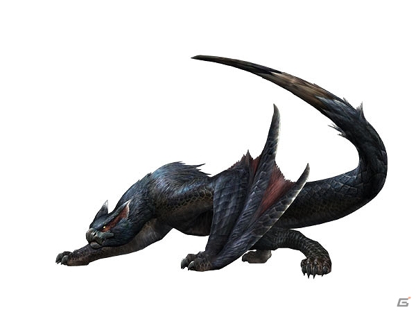 「モンスターハンター」×「ALOOK」のコラボメガネ全10種が8月2日より発売開始の画像17