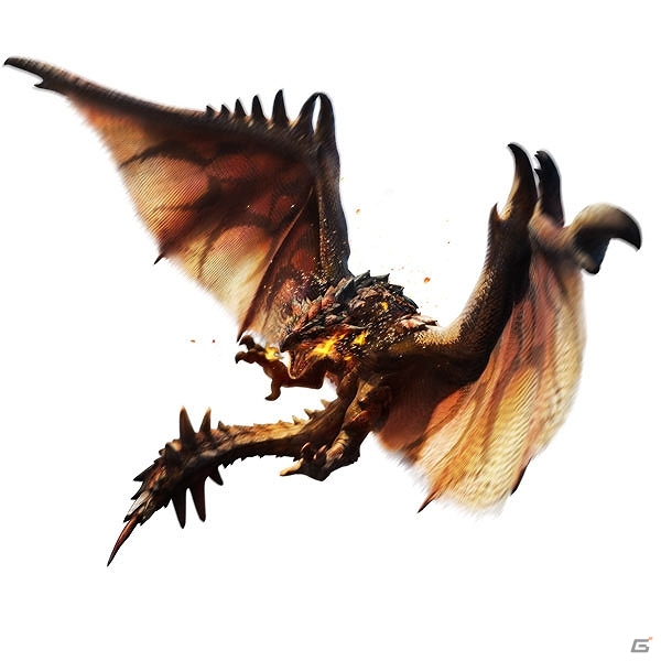 「モンスターハンター」×「ALOOK」のコラボメガネ全10種が8月2日より発売開始の画像20