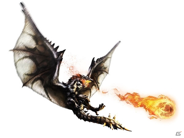 「モンスターハンター」×「ALOOK」のコラボメガネ全10種が8月2日より発売開始の画像23