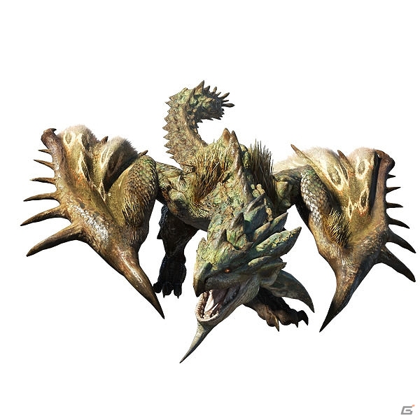 「モンスターハンター」×「ALOOK」のコラボメガネ全10種が8月2日より発売開始の画像8