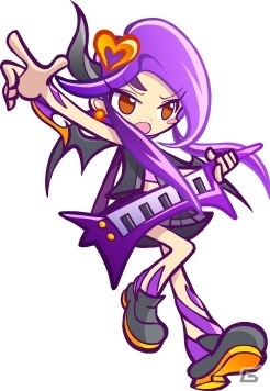 iOS/Android「ぷよぷよ!!クエスト」悪魔バンドの紅一点“ペルヴィス”が登場する「第5回ロックラッシュ！」が7月16日より実施の画像2